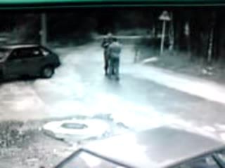 Русский против джигитов