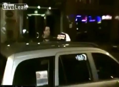 Не злите таксистов