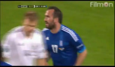 Германия-Греция 4-2