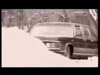 Сказочная тайга