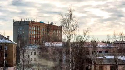 Roofs in Ukhta