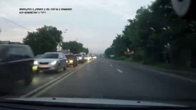 Ехали, общались.... и вдруг!