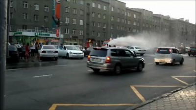 Мастер класс по обливанию