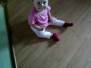 Юная металлистка