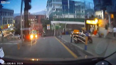 Отказали тормоза