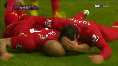 Ливерпуль (Ливерпуль) – Фулхэм (Лондон) – 4:0