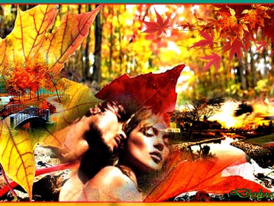 «А за окном гулял сентябрь...»