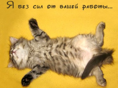 Релаксируй...