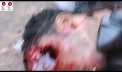 Подстрелен протестующий египтянин ...