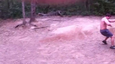 Борода vs Качок