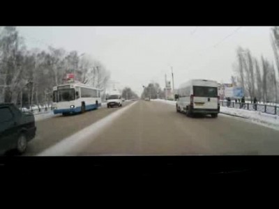 Нарушение пдд