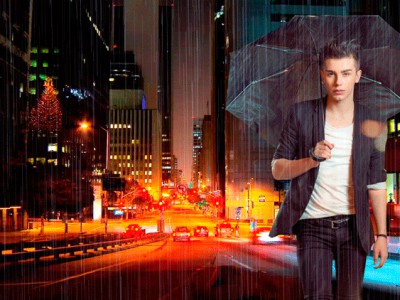 Держатся за воздух !