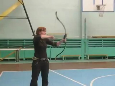 Темповая стрельба из лука