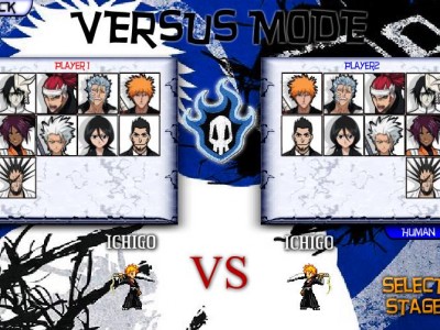 Bleach Versus