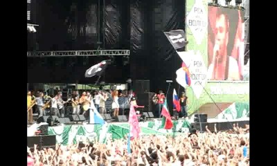 Лениниград_Рок над Волгой 2012