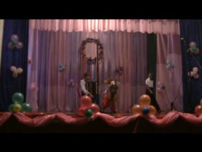 Долгожданное выступление))))