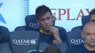 Barcelona vs Levante (7-0) All Goals & Highlights 18.08.2013 Barcelona 7x0 Levante