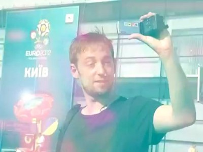 Приключения англичанина в Киеве