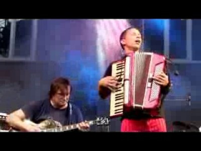 СКАЗЫ ЛЕСА - МОНГОЛЬСКИЙ ДАБ