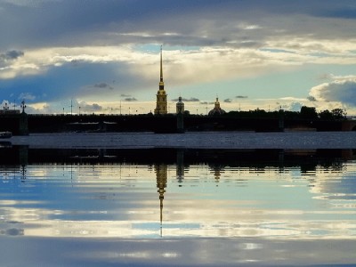 Татьяна Буланова - Город туманов...