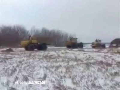 Покажи Американцам - не поверят! О_О