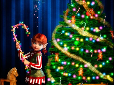 С Новым годом