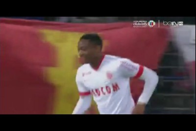 Caen 0:1 Monako