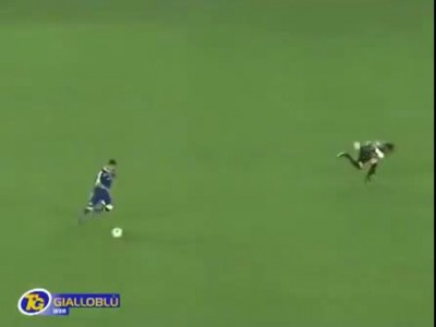 Урок от вратаря: «Как надо начинать контратаку»