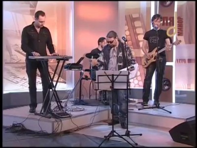 Белым снегом