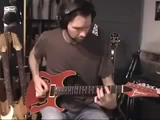 Paul Gilbert - Technical Difficulties (Racer X)