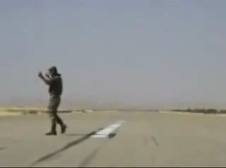 Crazy Mirage F1 Low Pass