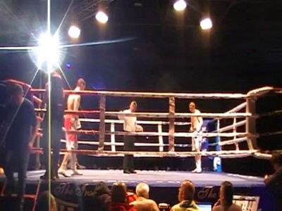 Роберт Штиглиц нокаутировал Михала Нероду