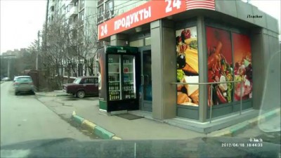 очередное автобыдло