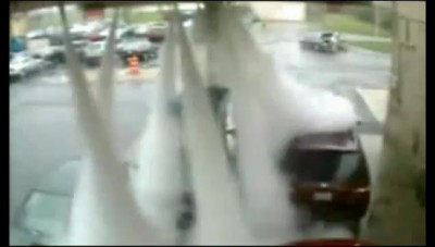 Ошибка на заправке