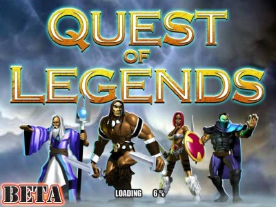 Quest of Legends