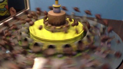 Стробоскопический эффект