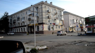 перекресток