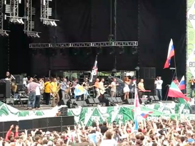 Лениниград_Рок над Волгой 2012