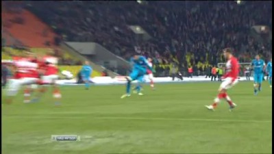 Спартак-Зенит 2-4