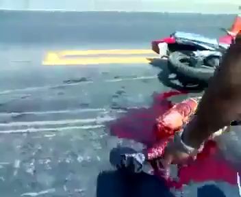 хруст пострадал