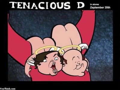 tenacious d - fuck her gently