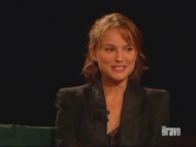 Natalie Portman's Favorite Curse Word