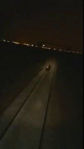 Норильск Поездом переехали медведя