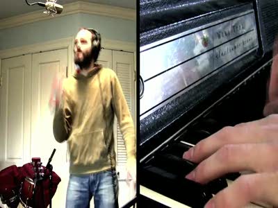 Pomplamoose - Lady Gaga Telephone 