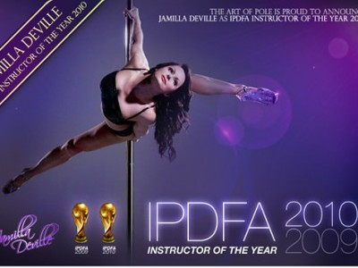 The Art of Pole Screens