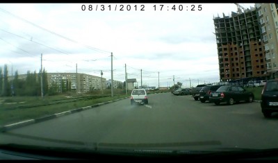 неадекват на Оке