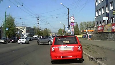 дорожная авария