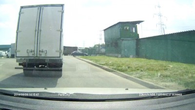 МАЗ наказал за борзость