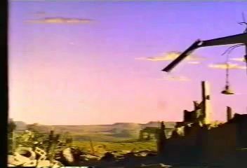 Captain Power Intro