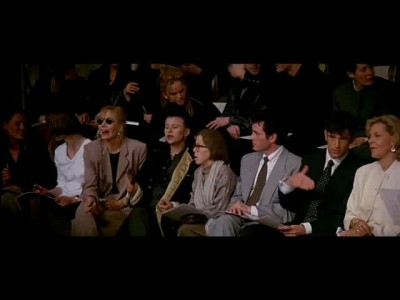 Prêt-à-Porter, Высокая мода. 